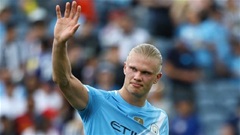 Pep Guardiola: 'Man City chơi tốt nhưng chưa trở lại'